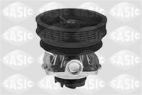 водна помпа, охлаждане на двигателя