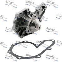 Wasserpumpe, Motorkühlung