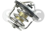 термостат, охладителна течност