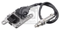 NOx-Sensor, Harnstoffeinspritzung