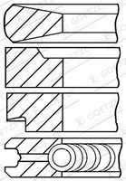 SET SEGMENTI PISTON