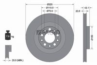 Bremsscheibe Bremsscheibe