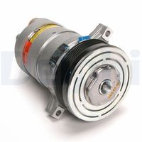 Kompressor, Klimaanlage