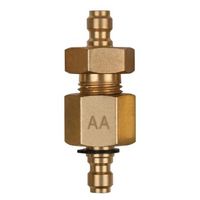 ANSCHLUSSSTUTZEN PRüFGERäT-KRAFTSTOFFSYSTEMDRUCK