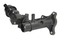 термостат, охладителна течност