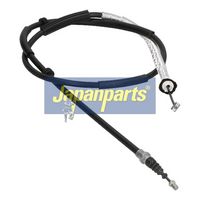 Cablu, frana de parcare JAPANPARTS, Cod: BC-0252