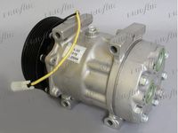 Kompressor, Klimaanlage