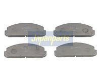 комплект спирачно феродо, дискови спирачки