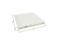 Filter, Innenraumluft