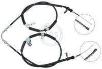 Seilzug, Feststellbremse