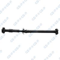 Propshaft, axle drive