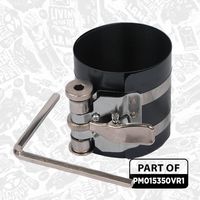 Thumbnail - Zuigerset - PM015350VR1 - ET ENGINETEAM