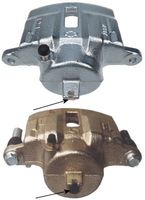 Bremssattel
