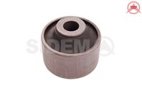 Mounting, control/trailing arm