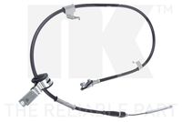 Seilzug, Feststellbremse