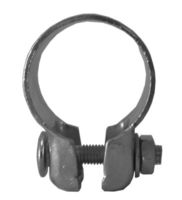 Klemmstück, Abgasanlage