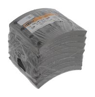 BERAL Remvoeringsset, trommelrem 4