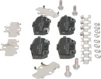 MAPCO Remblokkenset, schijfrem 3