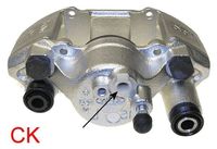 Bremssattel