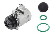 компресор, климатизация