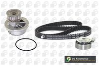 Set pompa apa + curea dintata BGA, Cod: TB9520CPK-1