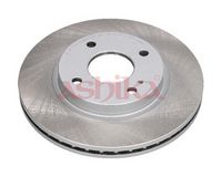 Disc frana ASHIKA, Cod: 60-00-0307C