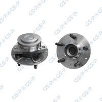 комплект колесен лагер