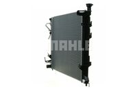 Thumbnail - Radiateur - CR1890000S - MAHLE