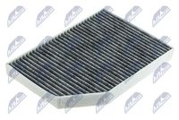 Филтър купе (поленов филтър)