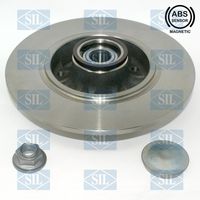 Спирачен диск WB11934 Saleri SIL