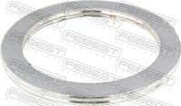 Garnitura, racord evacuare FEBEST, Cod: 01491-007