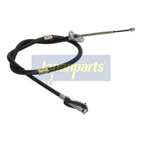 жило, ръчна спирачка