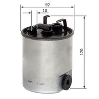 Kraftstofffilter