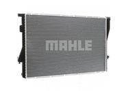 Thumbnail - Radiateur - CR242000S - MAHLE
