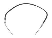 Seilzug, Feststellbremse