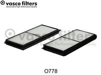 Filter, Innenraumluft