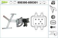 Macara geam VALEO, Cod: 850300