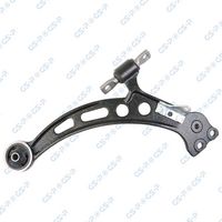 носач, окачване на колелата