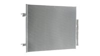 Thumbnail - Condensor, airconditioning - AC1131000P - MAHLE