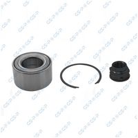 комплект колесен лагер