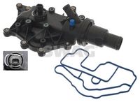 термостат, охладителна течност