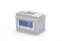 Startera akumulatoru baterija