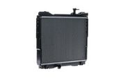 Thumbnail - Radiateur - CR1171000P - MAHLE