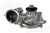 водна помпа, охлаждане на двигателя