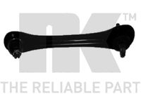 Lenker, Radaufhängung