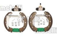 комплект спирачна челюст