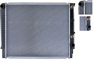 Thumbnail - Radiateur - CR658000S - MAHLE