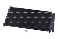 Kondensator, Klimaanlage