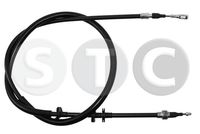 жило, ръчна спирачка