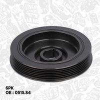 Thumbnail - Riemschijf, krukas - PC0003 - ET ENGINETEAM